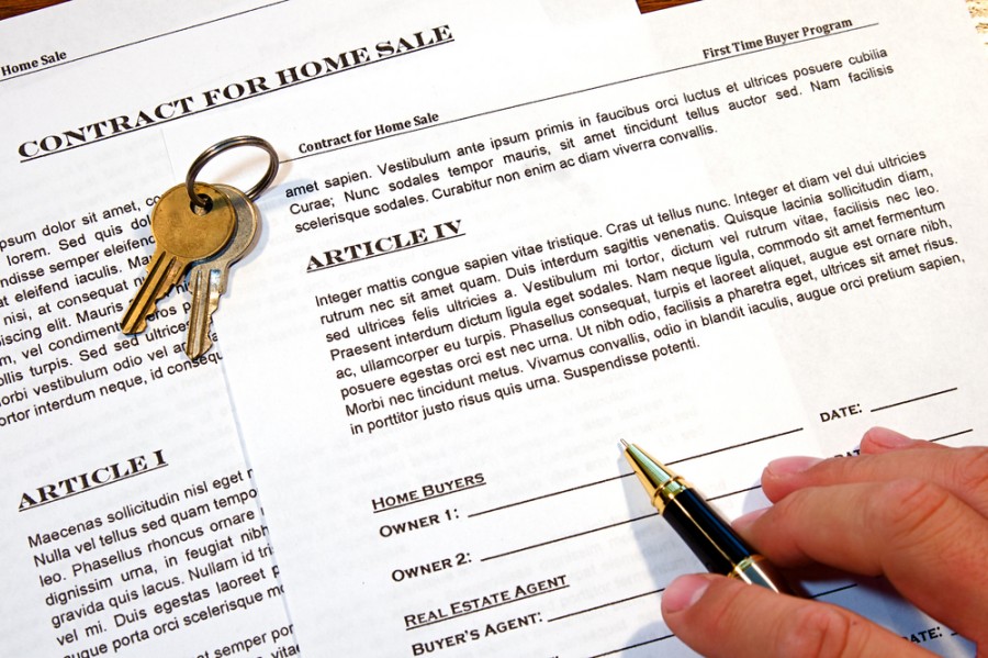 Qu’est-ce qu’un acte de vente immobilier ?