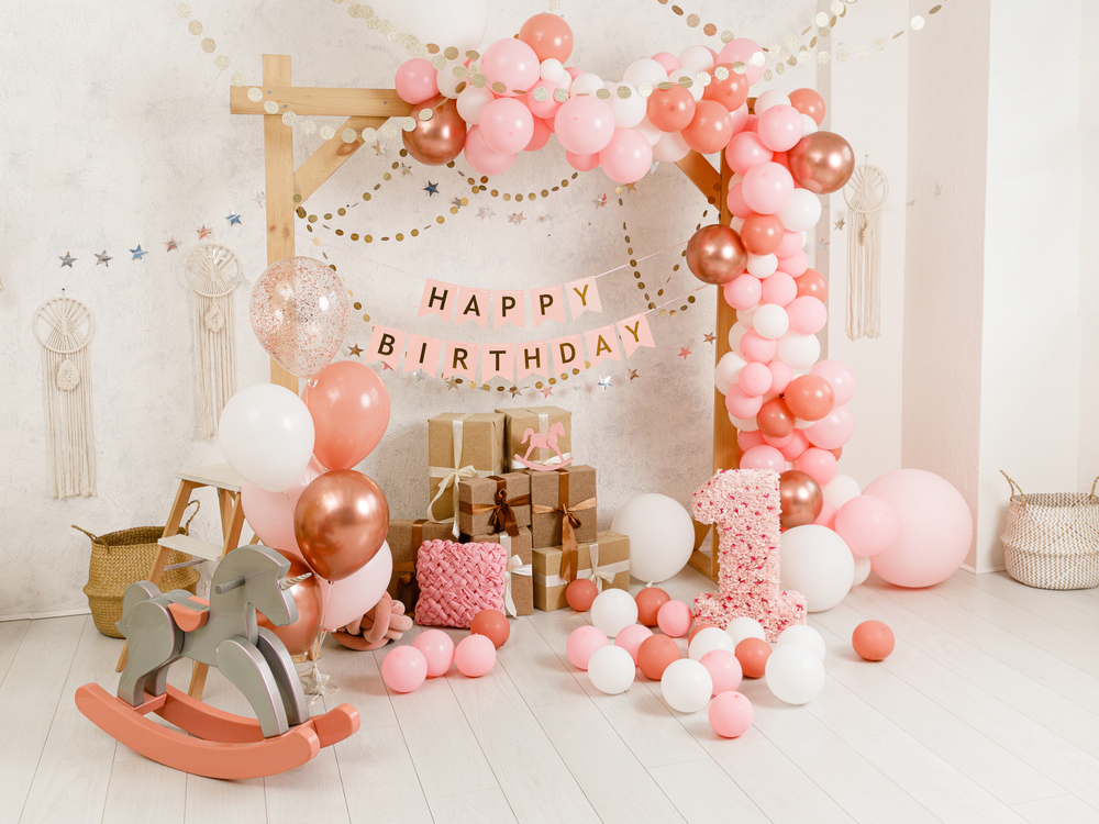 5 conseils pour réussir sa décoration d'anniversaire 