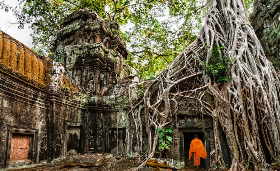 Comment prononcer Siem Reap ?