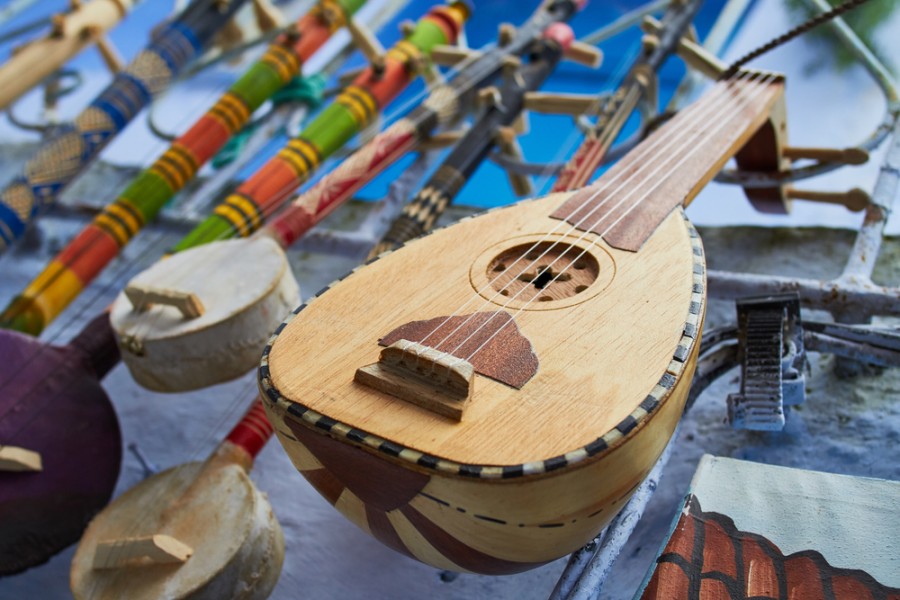 Instrument de musique traditionnel