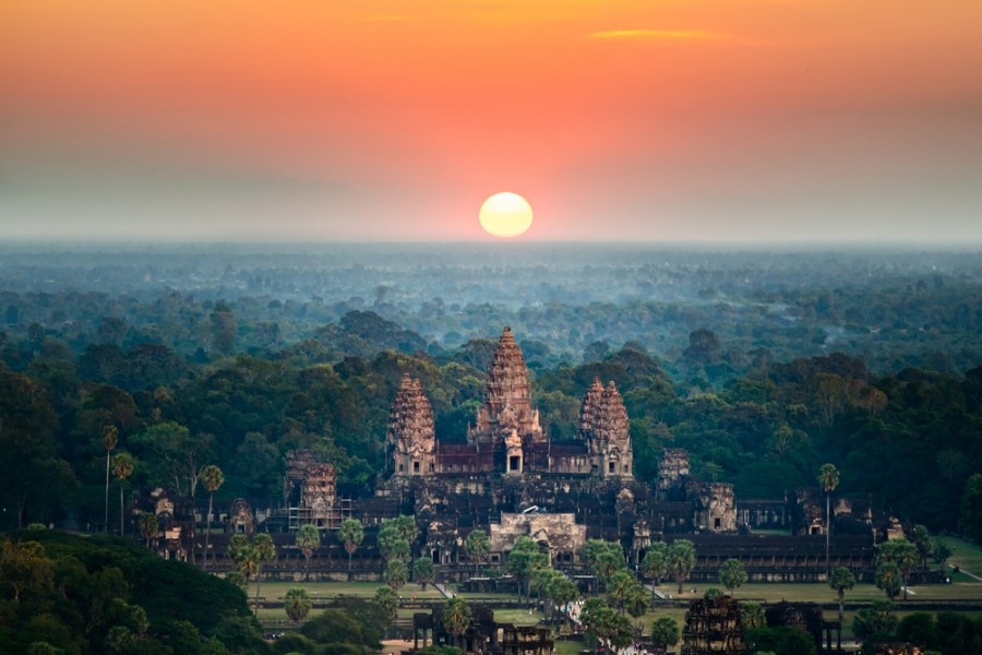 Quelle est la meilleure période pour visiter Siem Reap ?