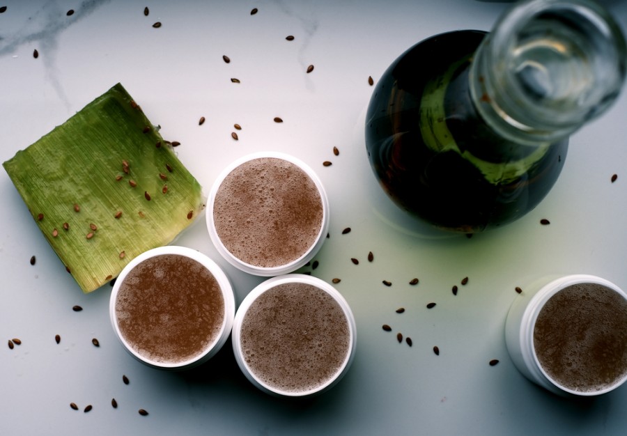 Quelle est la meilleure recette de gel de lin pour cheveux bouclés ? Quelle est la meilleure recette de gel de lin pour cheveux bouclés ?