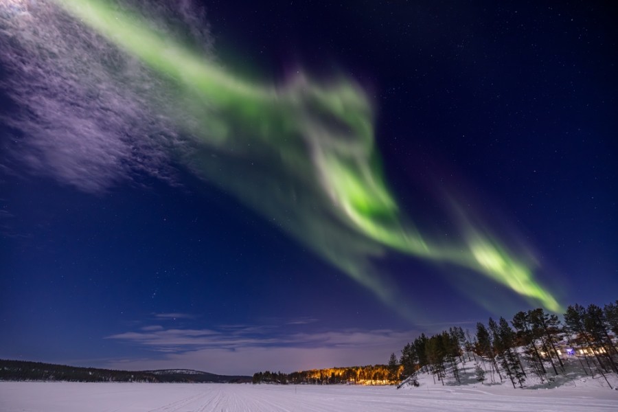Quels sont les meilleurs endroits en Islande pour voir les aurores boréales ?