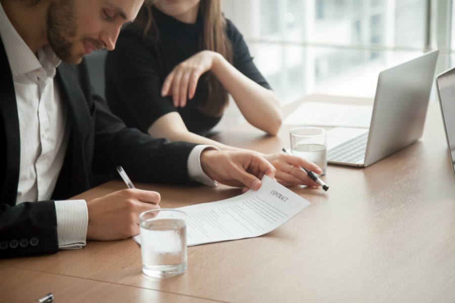 Qu'est-ce qu'une mise en demeure par une assurance ?